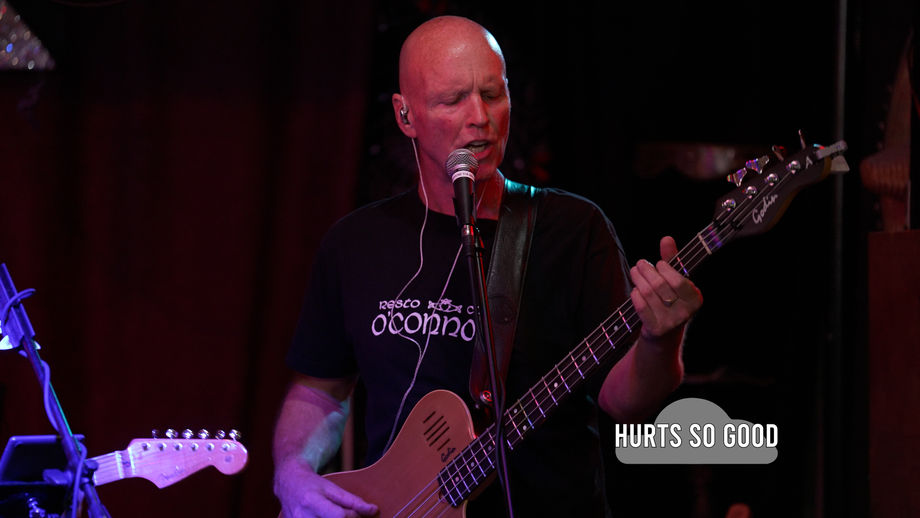 Hurts So Good (Silver Lining - Mayfair Tavern)